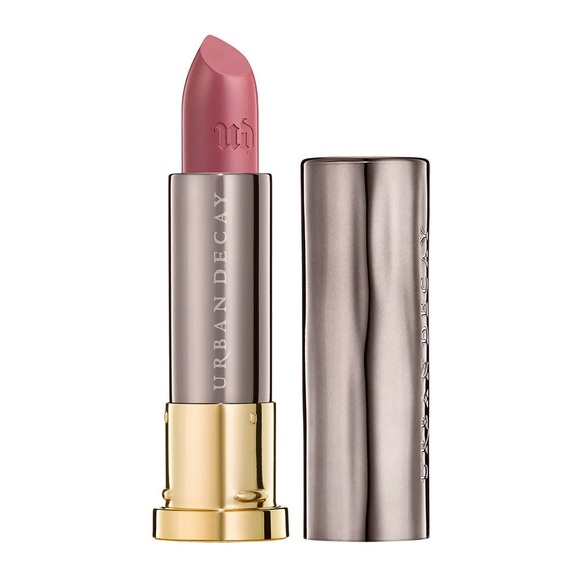 URBAN DECAY Vice Lipstick RUSH Mauve New in Box - Picture 1 of 2